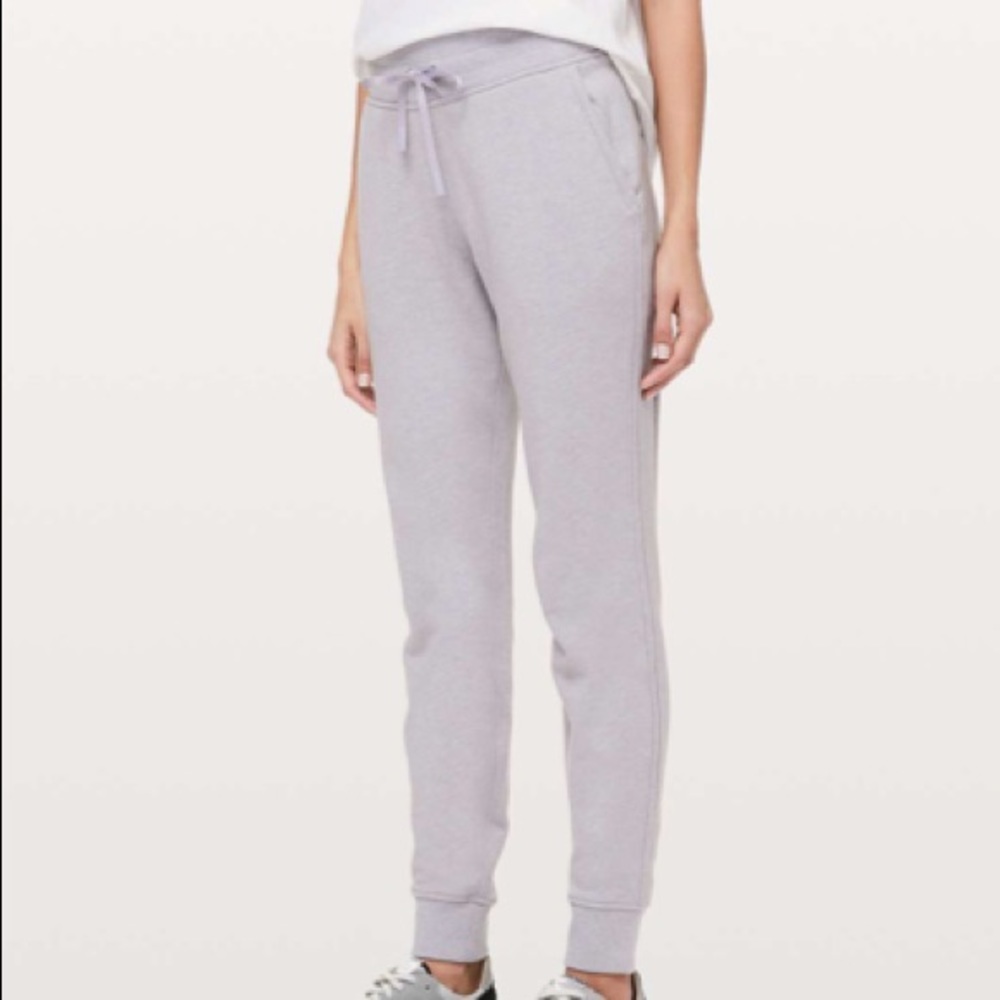 LULULEMON Warm Down Jogger
